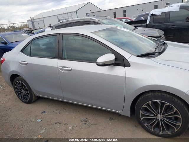 Toyota Corolla S Plus 2015 2T1BURHE9FC257870 Image 13