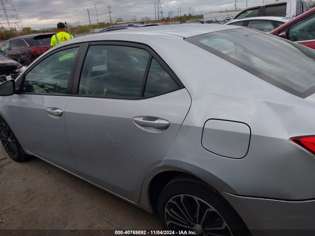 Toyota Corolla S Plus 2015 2T1BURHE9FC257870 Image 14