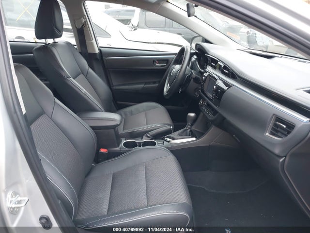 Toyota Corolla S Plus 2015 2T1BURHE9FC257870 Image 5