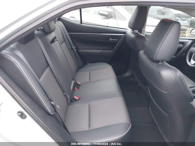 Toyota Corolla S Plus 2015 2T1BURHE9FC257870 Image 8