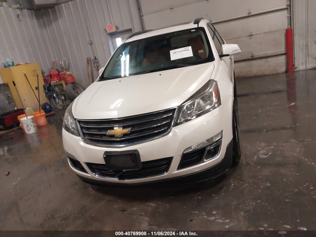 Chevrolet Traverse 2lt 2014 1GNKVHKD2EJ346035 Image 12