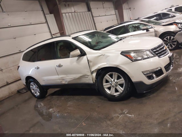 Chevrolet Traverse 2lt 2014 1GNKVHKD2EJ346035 Image 13