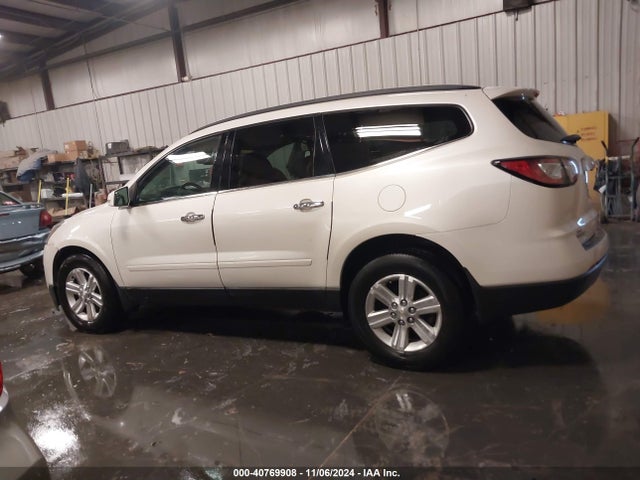 Chevrolet Traverse 2lt 2014 1GNKVHKD2EJ346035 Image 14