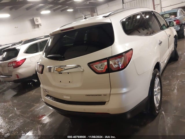 Chevrolet Traverse 2lt 2014 1GNKVHKD2EJ346035 Image 16