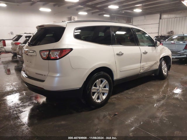 Chevrolet Traverse 2lt 2014 1GNKVHKD2EJ346035 Image 4