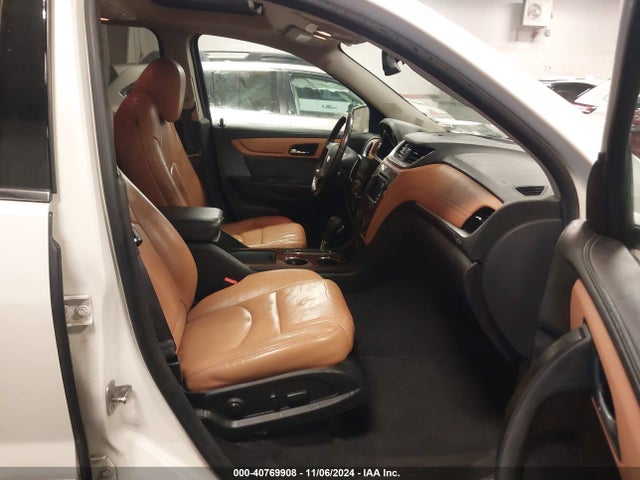 Chevrolet Traverse 2lt 2014 1GNKVHKD2EJ346035 Image 5