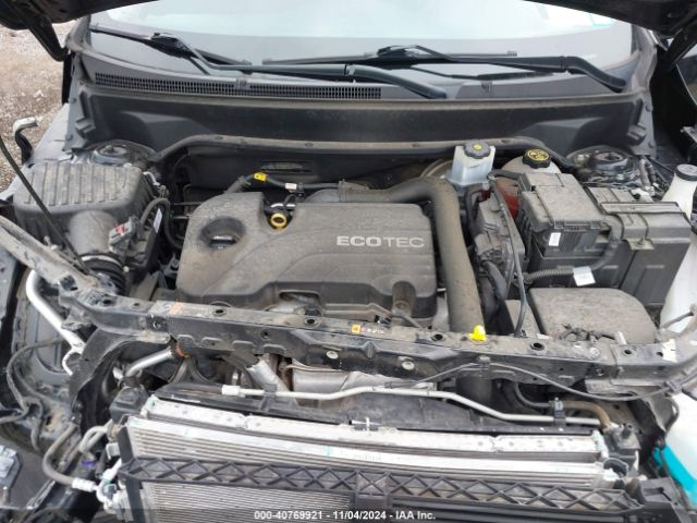 3GKALTEVXKL112963 GMC Terrain Sle