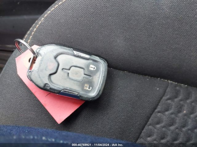 3GKALTEVXKL112963 GMC Terrain Sle