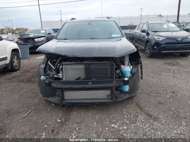 3GKALTEVXKL112963 GMC Terrain Sle