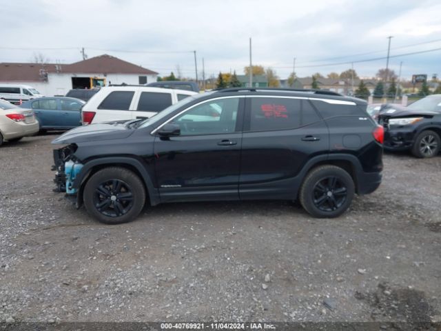 3GKALTEVXKL112963 GMC Terrain Sle