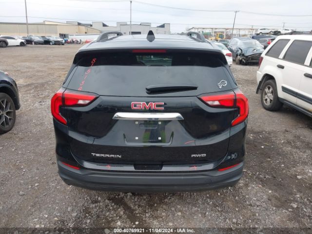3GKALTEVXKL112963 GMC Terrain Sle