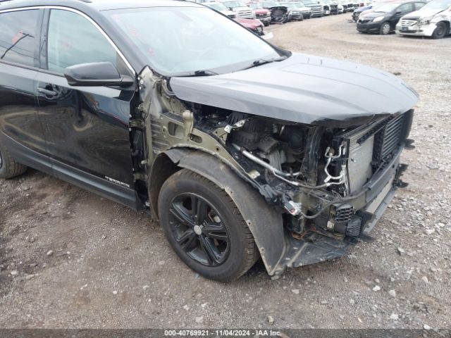 3GKALTEVXKL112963 GMC Terrain Sle