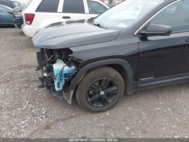 3GKALTEVXKL112963 GMC Terrain Sle