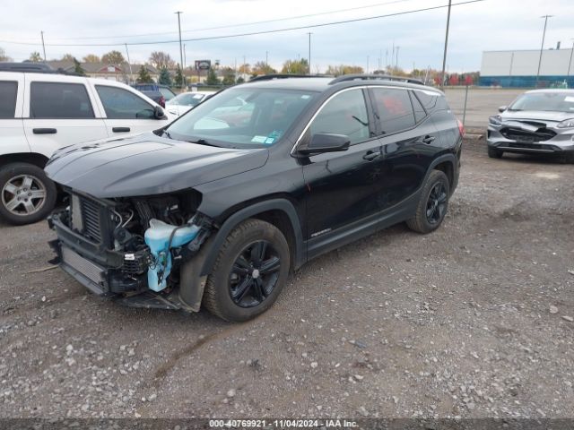 3GKALTEVXKL112963 GMC Terrain Sle