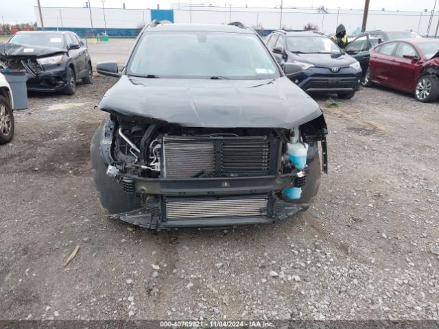 3GKALTEVXKL112963 GMC Terrain Sle