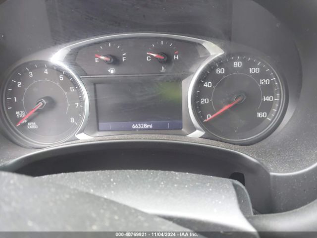 3GKALTEVXKL112963 GMC Terrain Sle