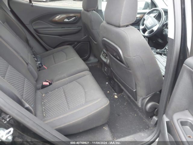 3GKALTEVXKL112963 GMC Terrain Sle