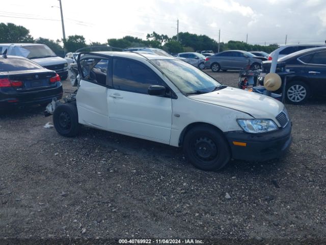 2002 MITSUBISHI LANCER JA3AJ26E92U036926 Photo 0