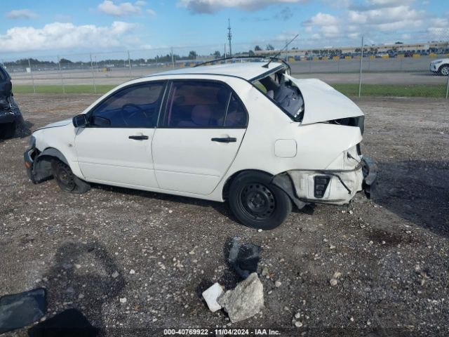 2002 MITSUBISHI LANCER JA3AJ26E92U036926 Photo 2