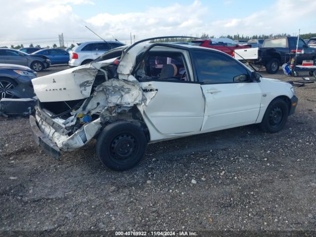 2002 MITSUBISHI LANCER JA3AJ26E92U036926 Photo 3