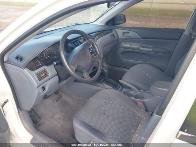 2002 MITSUBISHI LANCER JA3AJ26E92U036926 Photo 4