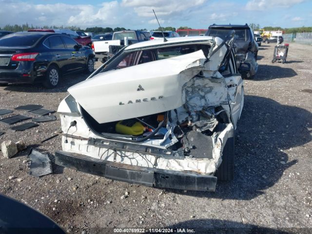 2002 MITSUBISHI LANCER JA3AJ26E92U036926 Photo 5