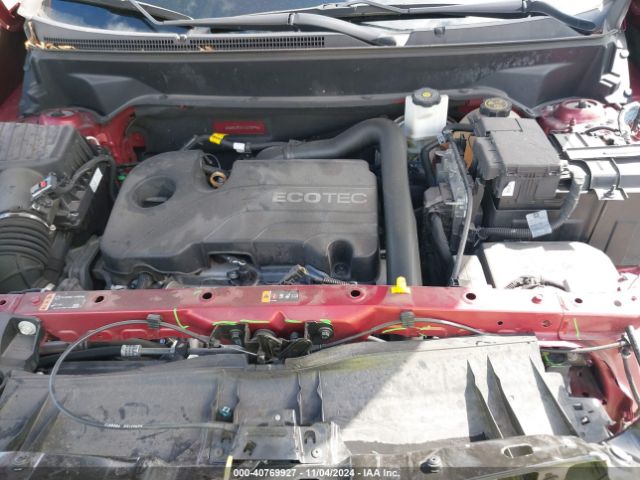 3GKALMEV1LL210495 GMC Terrain Fwd Sle