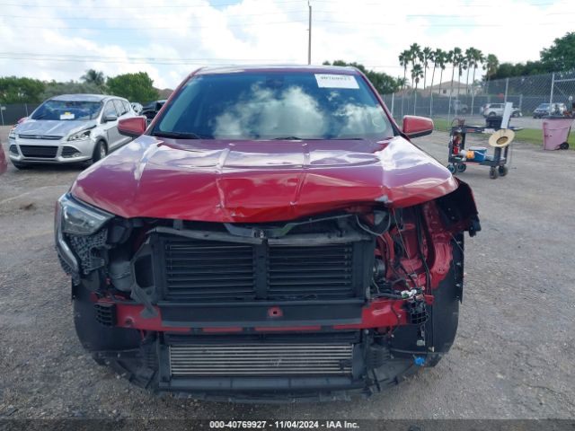 3GKALMEV1LL210495 GMC Terrain Fwd Sle