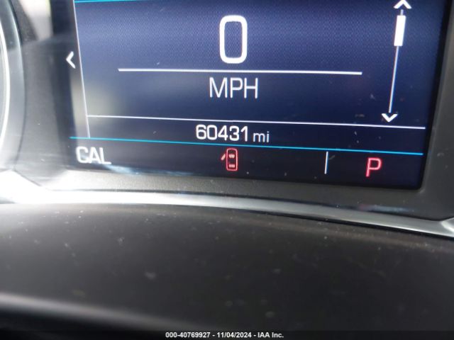 3GKALMEV1LL210495 GMC Terrain Fwd Sle