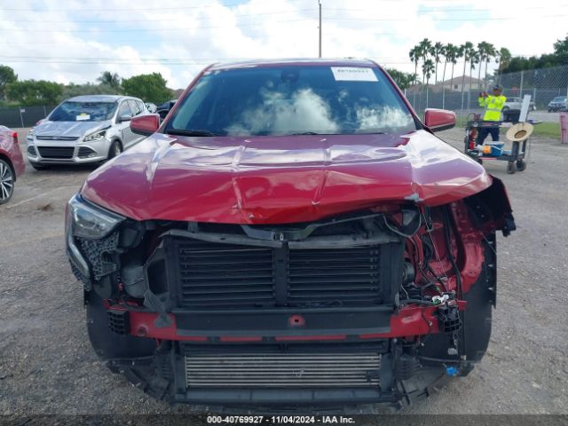 3GKALMEV1LL210495 GMC Terrain Fwd Sle
