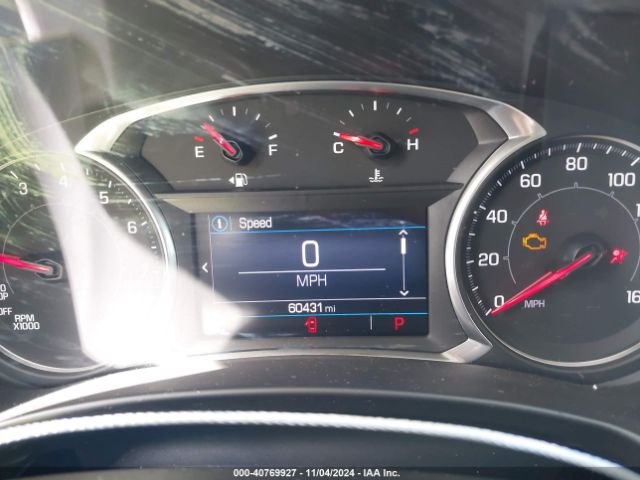 3GKALMEV1LL210495 GMC Terrain Fwd Sle