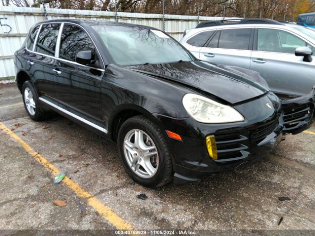 2010 PORSCHE CAYENNE WP1AA2AP2ALA07930 Photo 0