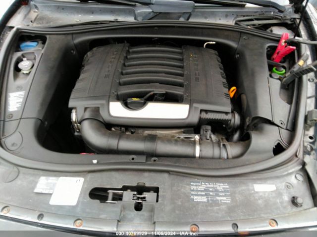 2010 PORSCHE CAYENNE WP1AA2AP2ALA07930 Photo 9