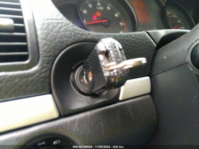 2010 PORSCHE CAYENNE WP1AA2AP2ALA07930 Photo 10