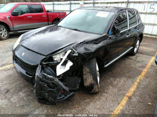 2010 PORSCHE CAYENNE WP1AA2AP2ALA07930 Photo 1