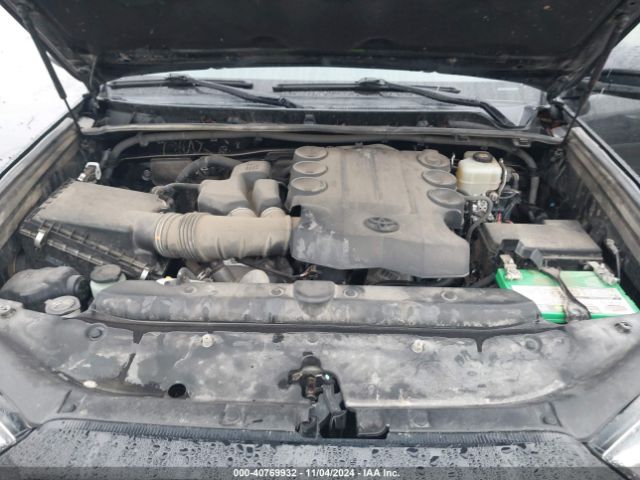 JTEBU5JR6J5489009 Toyota 4runner Trd Off Road Premium