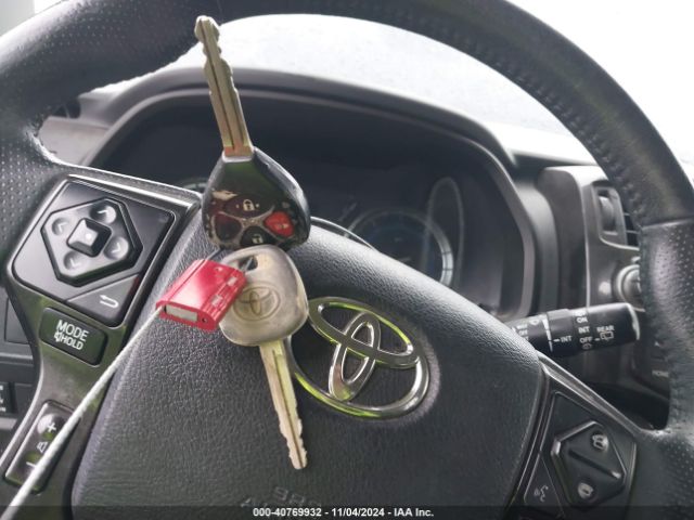 JTEBU5JR6J5489009 Toyota 4runner Trd Off Road Premium