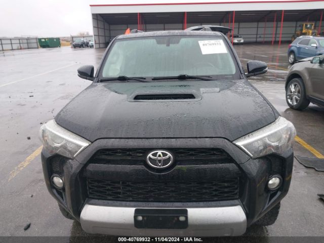 JTEBU5JR6J5489009 Toyota 4runner Trd Off Road Premium