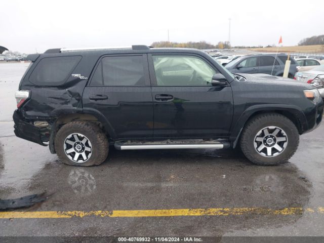 JTEBU5JR6J5489009 Toyota 4runner Trd Off Road Premium