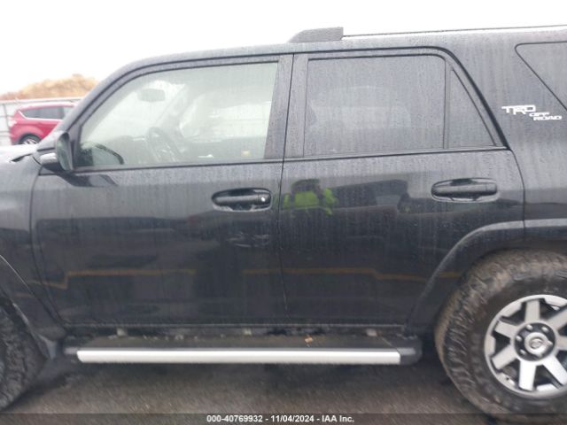 JTEBU5JR6J5489009 Toyota 4runner Trd Off Road Premium