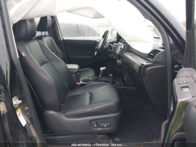 JTEBU5JR6J5489009 Toyota 4runner Trd Off Road Premium