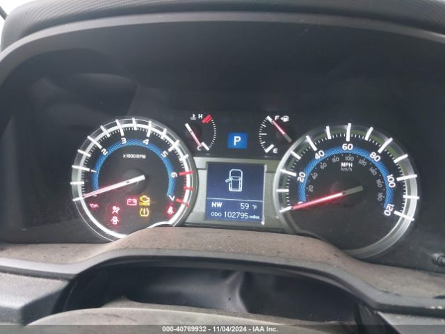 JTEBU5JR6J5489009 Toyota 4runner Trd Off Road Premium