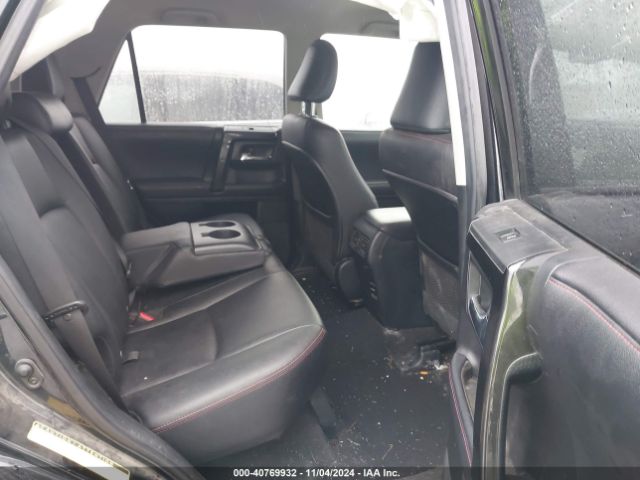 JTEBU5JR6J5489009 Toyota 4runner Trd Off Road Premium