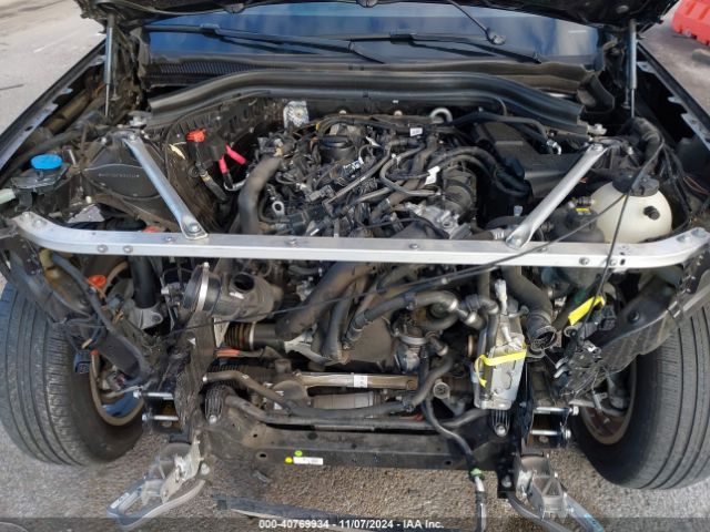 5UXTY5C01M9F33198 BMW X3 Xdrive30i