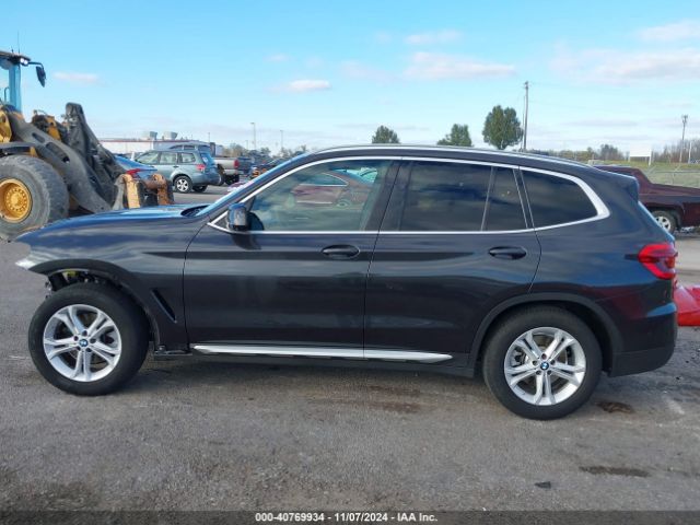 5UXTY5C01M9F33198 BMW X3 Xdrive30i