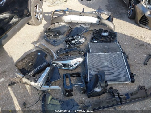 5UXTY5C01M9F33198 BMW X3 Xdrive30i