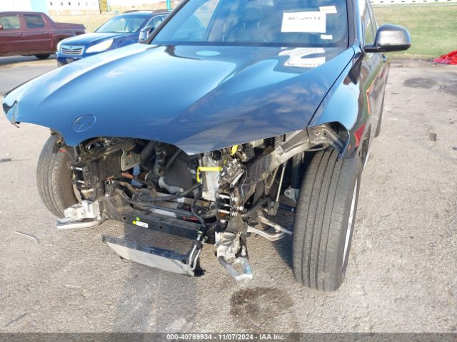 5UXTY5C01M9F33198 BMW X3 Xdrive30i