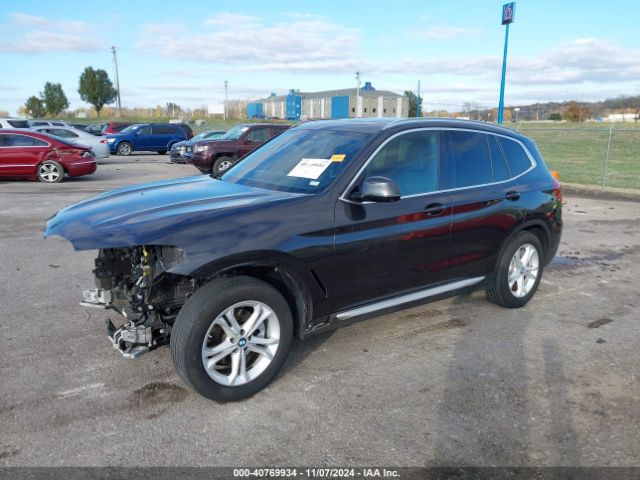 5UXTY5C01M9F33198 BMW X3 Xdrive30i