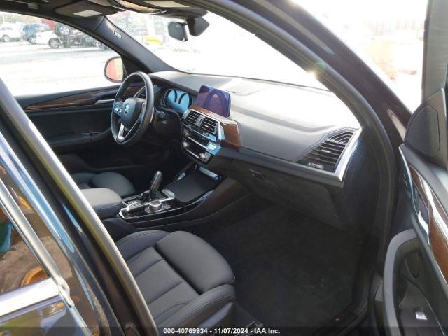 5UXTY5C01M9F33198 BMW X3 Xdrive30i