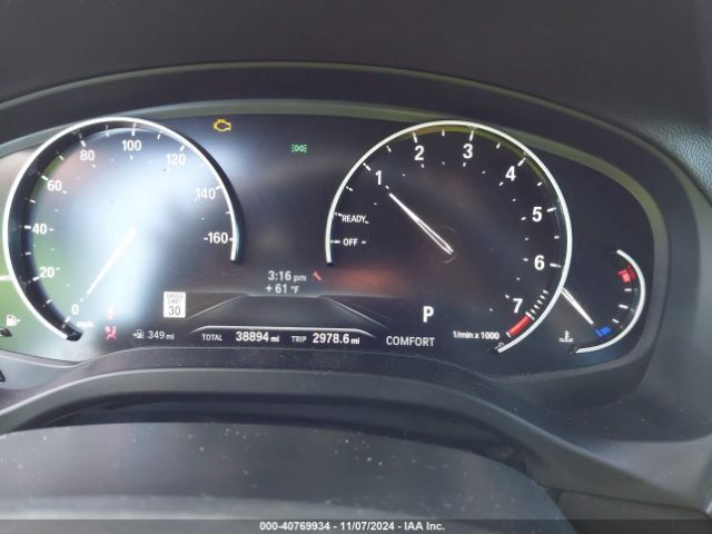 5UXTY5C01M9F33198 BMW X3 Xdrive30i